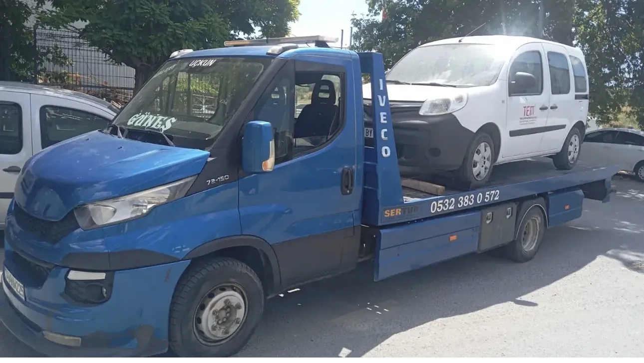 Silivri bölgesinde oto çekici ile araç taşıma hizmeti